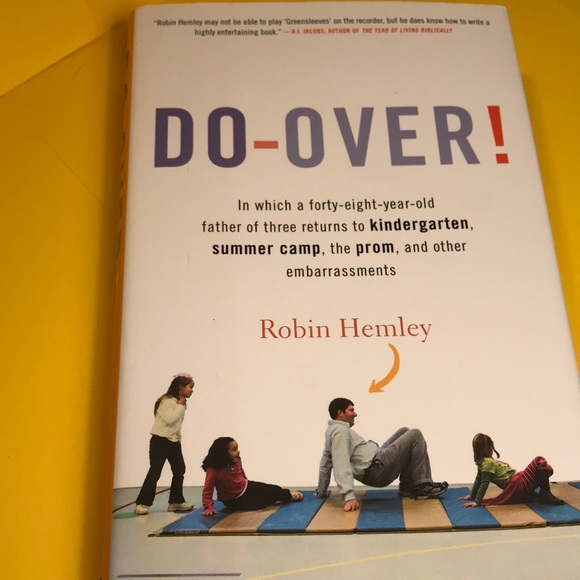 Other - Do Over by Robin Hemley